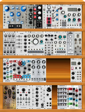 My pretty Eurorack