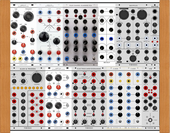 Loudest Warning dev rack