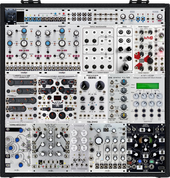 My tempered Eurorack