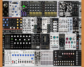 My sprucing Eurorack