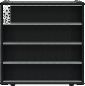 My indoor Eurorack
