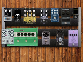 galgos pedalboard