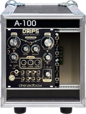 My Minicase Eurorack