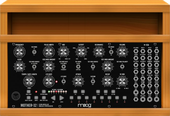 My adjunct Eurorack