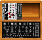 My snobbish Eurorack
