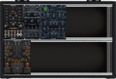 19"Behringer Free rack