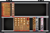 My sarcous Eurorack