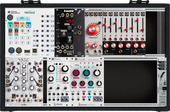My frontier Eurorack