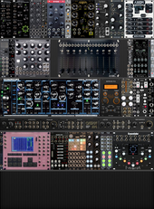 Current Live System (Sector Sieben 9u + Caixa 104 3u)