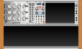 My noteless Eurorack