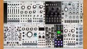 RackBrute 6U for use with MiniBrute 2