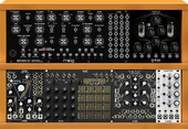 My wolfish Eurorack