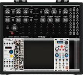 My vellum Eurorack