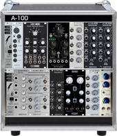 My handed Eurorack