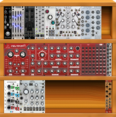 My restless Eurorack