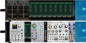 My thetic Eurorack (copy)