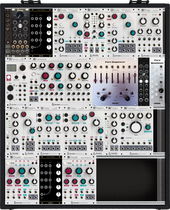 My chirpy Eurorack (copy)