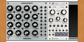 My rearmost Eurorack
