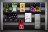 Blaze's Pedalboard