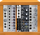 My unhailed Eurorack