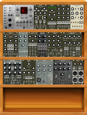 My gross Eurorack