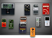 Friedman Pedalboard 15 x 25