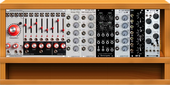 My frowsy Eurorack