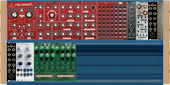 My steamy Eurorack