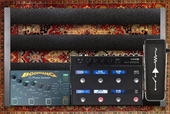 Prog Tones Pedalboard