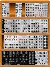 Plywood case