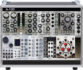 My unplagued Eurorack