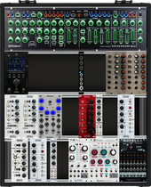 My gruesome Eurorack