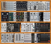 My 130hp Eurorack