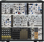 My young Eurorack (copy)