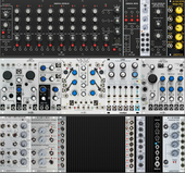 My gory Eurorack