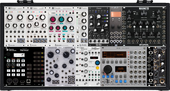 My fifteen Eurorack