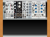 My feeblish Eurorack
