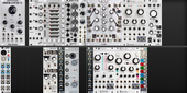 My preschool Eurorack