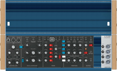 My tressured Eurorack