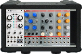 My unsoiled Eurorack