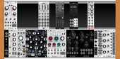 My unfree Eurorack (copy) (copy)