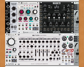 AMBIENT FX RACK