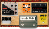 Pedal Board