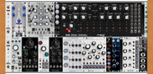 My ninefold Eurorack