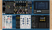 My comate Eurorack