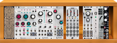 My sprightly Eurorack