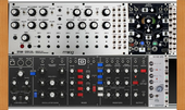 My gutless Eurorack