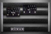 My basest Pedalboard