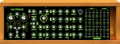 My croupy Eurorack