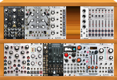 My casteless Eurorack